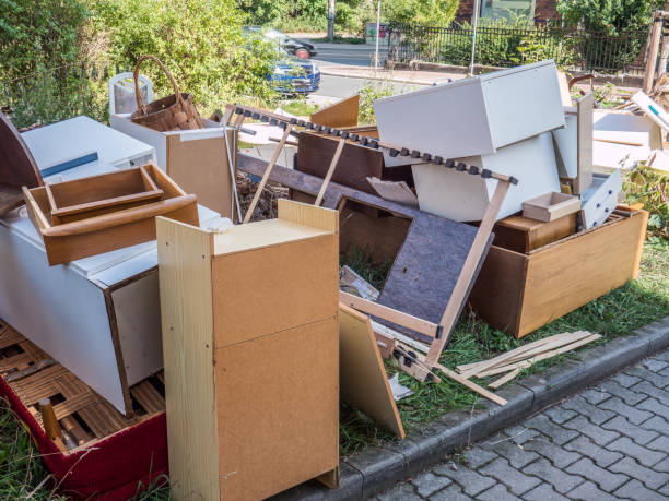 Best Yard Waste Removal  in Columbus, MN