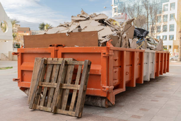 Best Commercial Junk Removal  in Columbus, MN