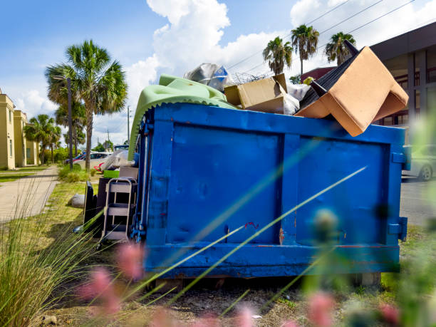 Trash Removal Near Me in Columbus, MN